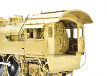 Load image into Gallery viewer, HO Brass Hallmark Models ATSF - Santa Fe 1369/1376 "Valley Flyer" 4-6-2 Pacific AS-IS