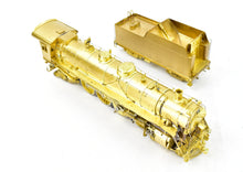 Load image into Gallery viewer, HO Brass OMI - Overland Models CV - Central Vermont U1A 4-8-2 No. 601 without Smokelifters