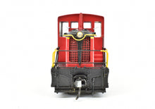Load image into Gallery viewer, HO Brass OMI - Overland Models Inc. MILW - Milwaukee Road USAX - U.S. Army 44-DE-18 Whitcomb Switcher Custom Painted CIRR - Fictional Road