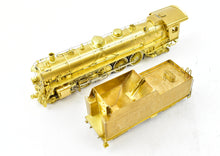 Load image into Gallery viewer, HO Brass OMI - Overland Models CV - Central Vermont U1A 4-8-2 No. 601 without Smokelifters