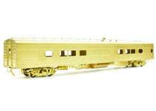 Load image into Gallery viewer, HO Brass Oriental Limited MILW - Milwaukee Road T. C. Hiawatha #182 Tap Lounge Upgraded Trucks