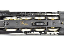 Load image into Gallery viewer, HO Brass Hallmark Models ATSF - Santa Fe Class 2507 2-8-0 Custom Painted and Upgraded