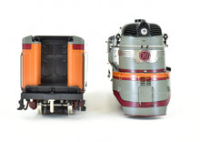 Load image into Gallery viewer, HO Brass CON PSC - Precision Scale Co. - CMSTP&P The Milwaukee Road - 4-6-0 G-6PS Cut Skirt - F/Painted #10 Media 1 of 26