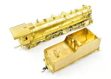 Load image into Gallery viewer, HO Brass OMI - Overland Models CV - Central Vermont U1A 4-8-2 No. 601 without Smokelifters