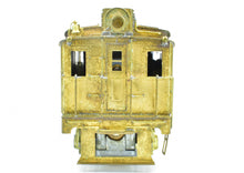 Load image into Gallery viewer, HO Brass NJ Custom Brass NYC- New York Central - Class DES-3 Oil Electric Box Cab