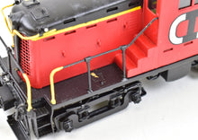 Load image into Gallery viewer, HO Brass OMI - Overland Models Inc. MILW - Milwaukee Road USAX - U.S. Army 44-DE-18 Whitcomb Switcher Custom Painted CIRR - Fictional Road
