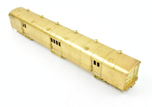 Load image into Gallery viewer, HO Brass NJ Custom Brass PRR - Pennsylvania Railroad B-70B Horse Express Car
