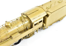 Load image into Gallery viewer, HO Brass Hallmark Models ATSF - Santa Fe 1369/1376 "Valley Flyer" 4-6-2 Pacific AS-IS