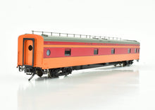 Load image into Gallery viewer, HO Brass Railway Classics MILW - Milwaukee Road Coffee Shop Tap Lounge Factory Painted #160