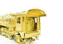 Load image into Gallery viewer, HO Brass OMI - Overland Models CV - Central Vermont U1A 4-8-2 No. 601 without Smokelifters