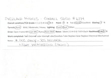 Load image into Gallery viewer, HO Brass OMI - Overland Models, Inc. CR - Conrail EMD SD50 CP No. 6774 w/ DCC