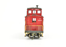 Load image into Gallery viewer, HO Brass VH - Van Hobbies CPR - Canadian Pacific Railway Wood Sheathed Caboose Custom Painted