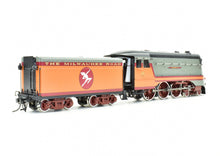 Load image into Gallery viewer, HO Brass CON PSC - Precision Scale Co. - CMSTP&P The Milwaukee Road - 4-6-0 G-6PS Cut Skirt - F/Painted #10 Media 1 of 26