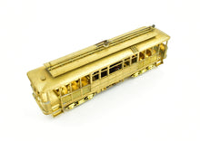 Load image into Gallery viewer, HO Brass Suydam PE - Pacific Electric Huntington Standard Car