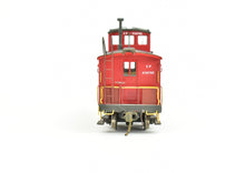 Load image into Gallery viewer, HO Brass VH - Van Hobbies CPR - Canadian Pacific Railway Wood Sheathed Caboose Custom Painted