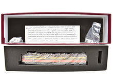 Load image into Gallery viewer, HO Brass CON Railway Classics IC - Illinois Central EMD E6 A-Unit "City of Miami" 1943 Scheme FP #4000