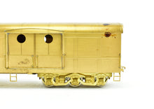 Load image into Gallery viewer, HO Brass NJ Custom Brass PRR - Pennsylvania Railroad B-70A Scenery Car