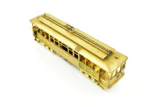 Load image into Gallery viewer, HO Brass Suydam PE - Pacific Electric Huntington Standard Car