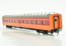 Load image into Gallery viewer, HO Brass Railway Classics MILW - Milwaukee Road Coffee Shop Tap Lounge Factory Painted #160