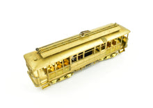 Load image into Gallery viewer, HO Brass Suydam PE - Pacific Electric Huntington Standard Car