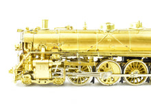 Load image into Gallery viewer, HO Brass OMI - Overland Models CV - Central Vermont U1A 4-8-2 No. 601 without Smokelifters