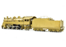 Load image into Gallery viewer, HO Brass Hallmark Models ATSF - Santa Fe 1369/1376 "Valley Flyer" 4-6-2 Pacific AS-IS