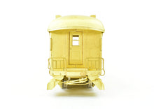 Load image into Gallery viewer, HO Brass NJ International PRR - Pennsylvania Railroad Inspection Car