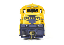Load image into Gallery viewer, HO Brass Oriental Limited ATSF - Santa Fe GE U25B 2500 HP Low Hood Early Pro Painted