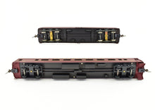 Load image into Gallery viewer, HO Brass NPP - Nickel Plate Products "Dispatchers Special" PRR - Pennsylvania Railroad 2 Car Set, Custom Painted
