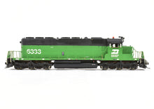 Load image into Gallery viewer, HO Brass Alco Models BN - Burlington Northern EMD SD40-2 Diesel Custom Painted WRONG BOX