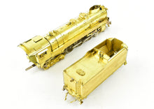 Load image into Gallery viewer, HO Brass Hallmark Models WAB - Wabash Class P1 4-6-4 Semi-Streamlined Hudson