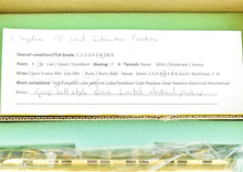 Load image into Gallery viewer, HO Brass Suydam PE - Pacific Electric "Tens" Wood Interurban Combine