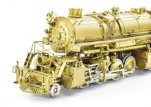 Load image into Gallery viewer, HO Brass Sunset Models B&O - Baltimore & Ohio 2-8-8-0 EL-3a Simple Articulated