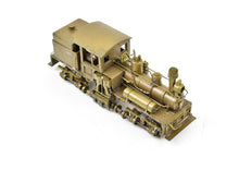 Load image into Gallery viewer, HO Brass Northwest Short Line Various Roads Logging 18 ton Class "A" Shay