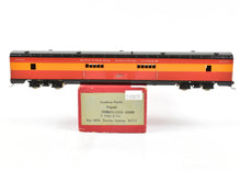 Load image into Gallery viewer, HO Brass Soho T&NO - Texas & New Orleans "Sunbeam" Baggage Corrugated Side Custom Painted