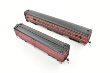 Load image into Gallery viewer, HO Brass NPP - Nickel Plate Products "Dispatchers Special" PRR - Pennsylvania Railroad 2 Car Set, Custom Painted