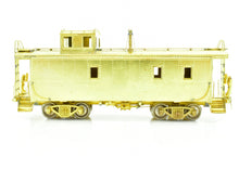 Load image into Gallery viewer, HO Brass Hallmark Models Wab - Wabash Standard Steel Caboose