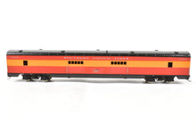 Load image into Gallery viewer, HO Brass Soho T&NO - Texas & New Orleans "Sunbeam" Baggage Corrugated Side Custom Painted
