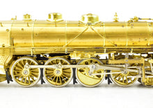 Load image into Gallery viewer, HO Brass OMI - Overland Models CV - Central Vermont U1A 4-8-2 No. 601 without Smokelifters
