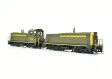 Load image into Gallery viewer, HO Brass Trains Inc. CNR - Canadian National Railway EMD TR-6 1600 HP "Cow and Calf" Unit Diesel Set