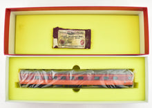 Load image into Gallery viewer, HO Brass Railway Classics MILW - Milwaukee Road 40-Seat Diner Factory Painted #124