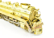 Load image into Gallery viewer, HO Brass Hallmark Models WAB - Wabash Class P1 4-6-4 Semi-Streamlined Hudson