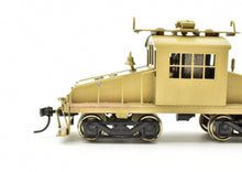 Load image into Gallery viewer, HO Brass Soho Portland Railway Steeple Cab Locomotive #1400