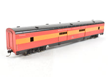 Load image into Gallery viewer, HO Brass Soho T&NO - Texas & New Orleans "Sunbeam" Baggage Corrugated Side Custom Painted