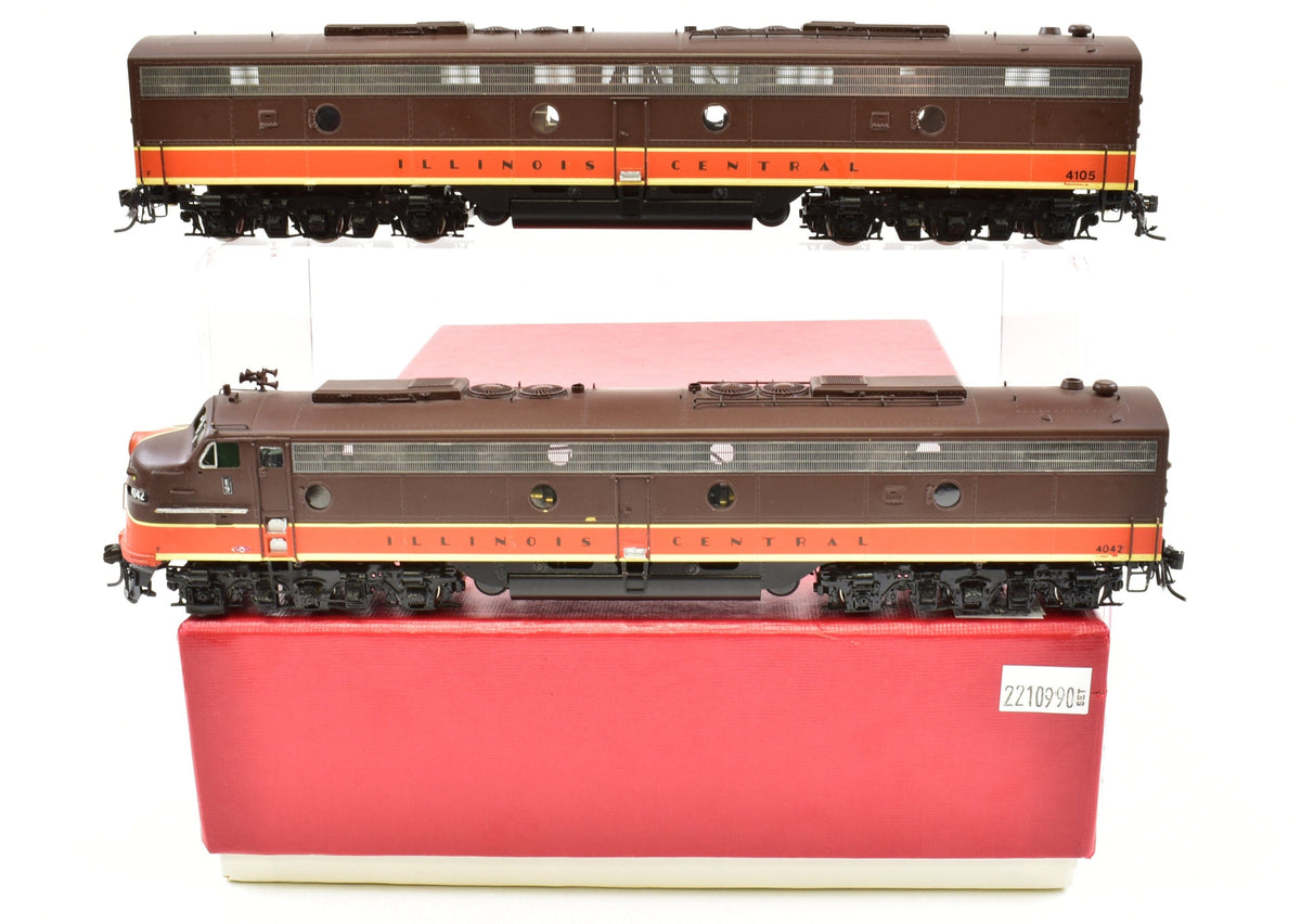 ORIONIllinoisTerminalRRClass鉄道模型 DSC_0666_6979bbf3-1efa-4912-