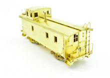 Load image into Gallery viewer, HO Brass Hallmark Models Wab - Wabash Standard Steel Caboose