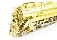 Load image into Gallery viewer, HO Brass Hallmark Models WAB - Wabash Class P1 4-6-4 Semi-Streamlined Hudson