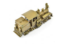 Load image into Gallery viewer, HO Brass Northwest Short Line Various Roads Logging 18 ton Class "A" Shay