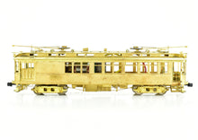 Load image into Gallery viewer, HO Brass Suydam PE - Pacific Electric "Tens" Wood Interurban Combine