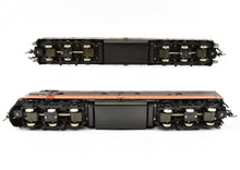 Load image into Gallery viewer, HO Brass OMI - Overland Models, Inc. IC - Illinois Central EMD E9-A and E8-B Set Pro Painted ReBoxx
